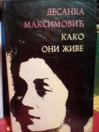 KAKO ONI ZIVE - pripovetke
