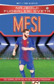 Najbolji fudbaleri sveta: Mesi
