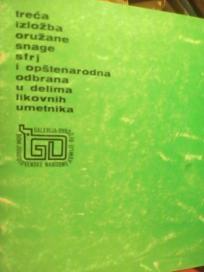 III izlozba OS SFRJ  u ONO  u delima likovnih umetnika