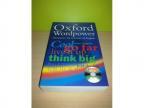 Oxford Wordpower Dictionary for learners of English