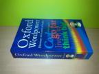 Oxford Wordpower Dictionary for learners of English