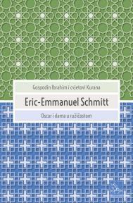 Gospodin Ibrahim i cvjetovi Kurana / Oscar i dama u ružičastom