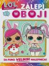 L.O.L. Surprise!: Zalepi i oboji L.O.L. Surprise!: Zalepi i oboji