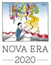 Corax kalendar 2020: Nova era Corax kalendar 2020: Nova era