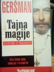 TAJNA MAGIJE - LAV GERSMAN