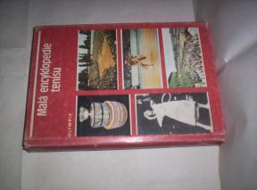 MALÁ ENCYKLOPEDIE TENISU