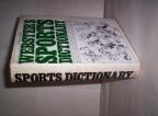 WEBSTERS SPORTS DICTIONARY (Vebsterov sportski rečnik),