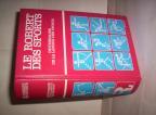 LE ROBERT DES SPORTS – DICTIONNAIRE (Robertov sportski rečnik)