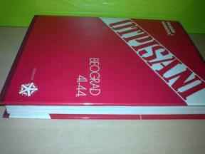 OTPISANI Beograd 41.-44. ,Dragan Marković