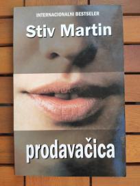 Prodavačica