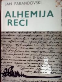 ALHEMIJA RECI