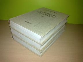 Napoleon Bonaparta I-III ,Komplet PERFEKTAN