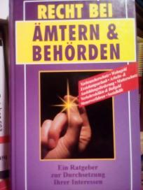 AMTERN & BEHORDEN