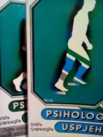 PSIHOLOGIJA USPJEHA I-II