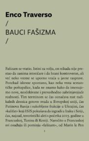 Bauci fašizma
