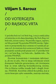 Od Votergejta do Rajskog vrta