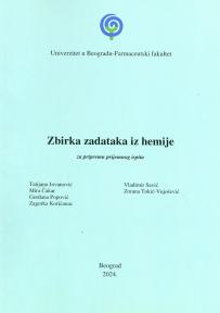 Zbirka zadataka iz hemije: za pripremu prijemnog ispita