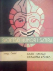 SVJETSKI HUMOR I SATIRA-Kako nastaje kazalisni komad