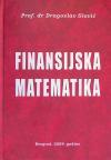 Finansijska matematika Finansijska matematika