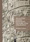 Selected Essays in Roman History and Epigraphy Selected Essays in Roman History and Epigraphy