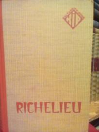 RICHELIEU I-II - Uspon do moci