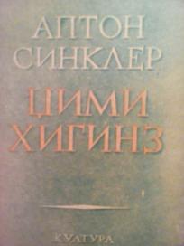 DZIMI HIGINZ - roman