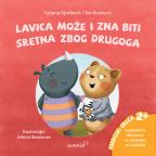 Lavica može i zna biti sretna zbog drugoga Lavica može i zna biti sretna zbog drugoga