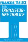Tranzistorske tablice Tranzistorske tablice