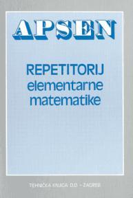 Repetitorij elementarne matematike
