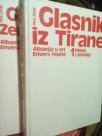 GLASNIK IZ TIRANE- Albanija u eri Envera Hodze I-II