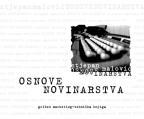 Osnove novinarstva Osnove novinarstva