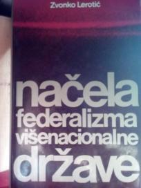 NACELA FEDERALIZMA VISENACIONALNE DRZAVE