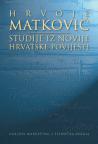 Studije iz novije hrvatske povijesti Studije iz novije hrvatske povijesti