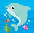 Buć buć drugari: Delfinko Buć buć drugari: Delfinko