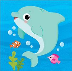 Buć buć drugari: Delfinko