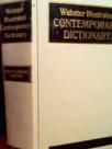 CONTEMPORARY DICTIONARY - encyclopedic edition