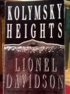 KOLYMSKY HEIGHTS