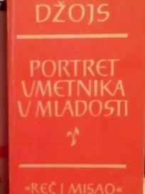 PORTRET UMETNIKA U MLADOSTI