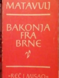 BAKONJA FRA BRNE