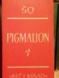 PIGMALION