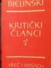 KRITICKI CLANCI