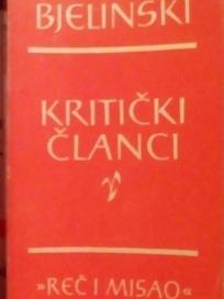 KRITICKI CLANCI