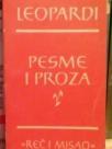 PESME I PROZA