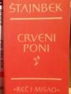 CRVENI PONI