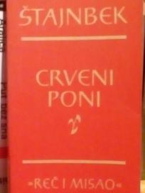 CRVENI PONI