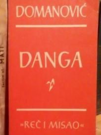 DANGA - i druge pripovetke