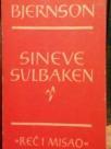 SINEVE SULBAKEN - i druge pripovetke