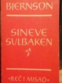 SINEVE SULBAKEN - i druge pripovetke