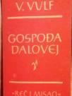 GOSPODJA DALOVEJ