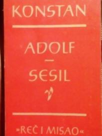 ADOLF - SESIL